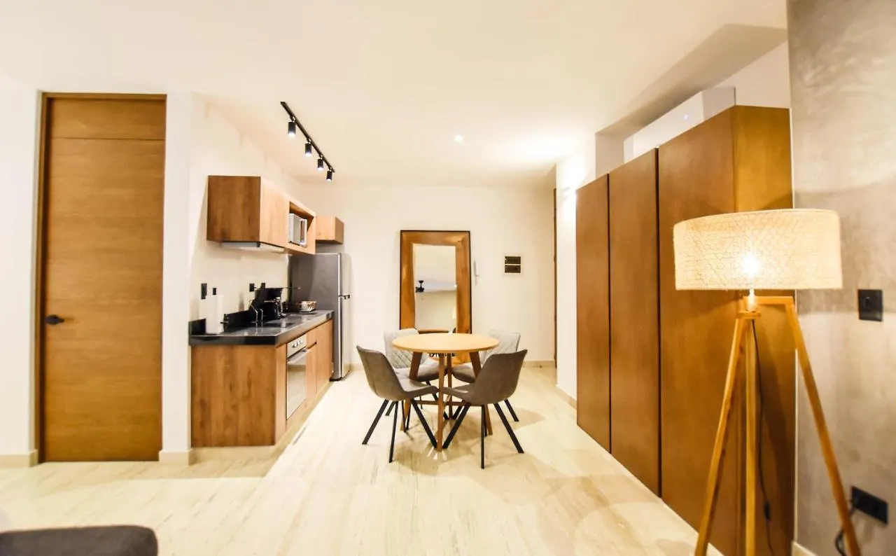 Downtown Studio Volta By Casago Playa del Carmen Meksyk