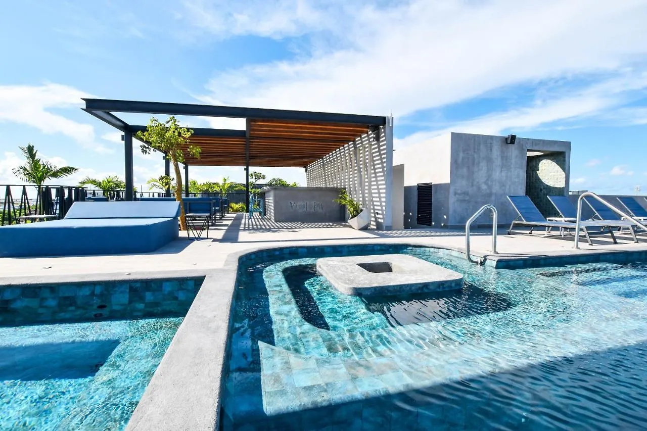 Downtown Studio Volta By Casago Playa del Carmen Apartament