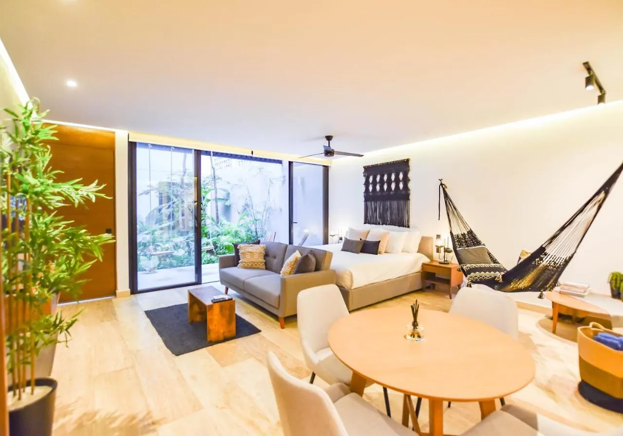 Downtown Studio Volta By Casago Playa del Carmen Meksyk