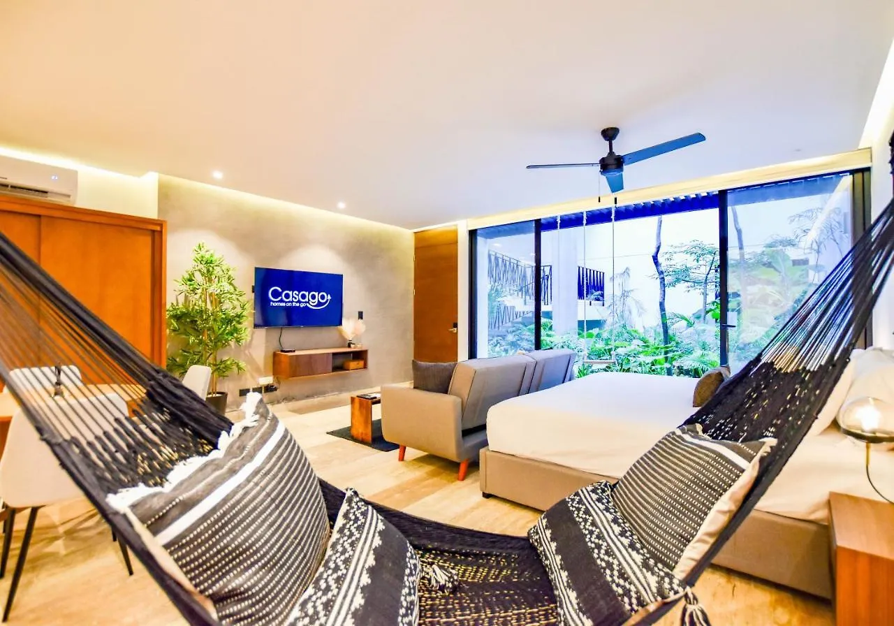 Downtown Studio Volta By Casago Playa del Carmen Meksyk