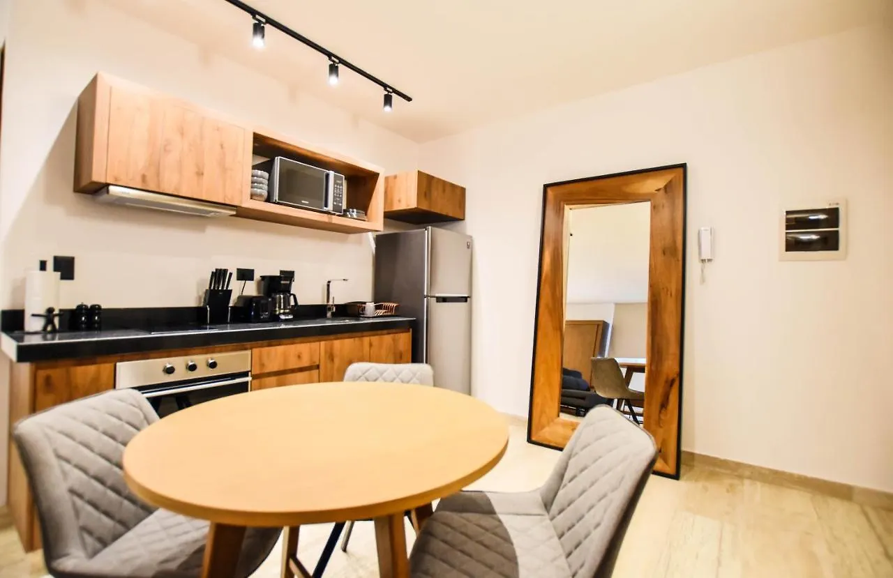Downtown Studio Volta By Casago Playa del Carmen Lejlighed