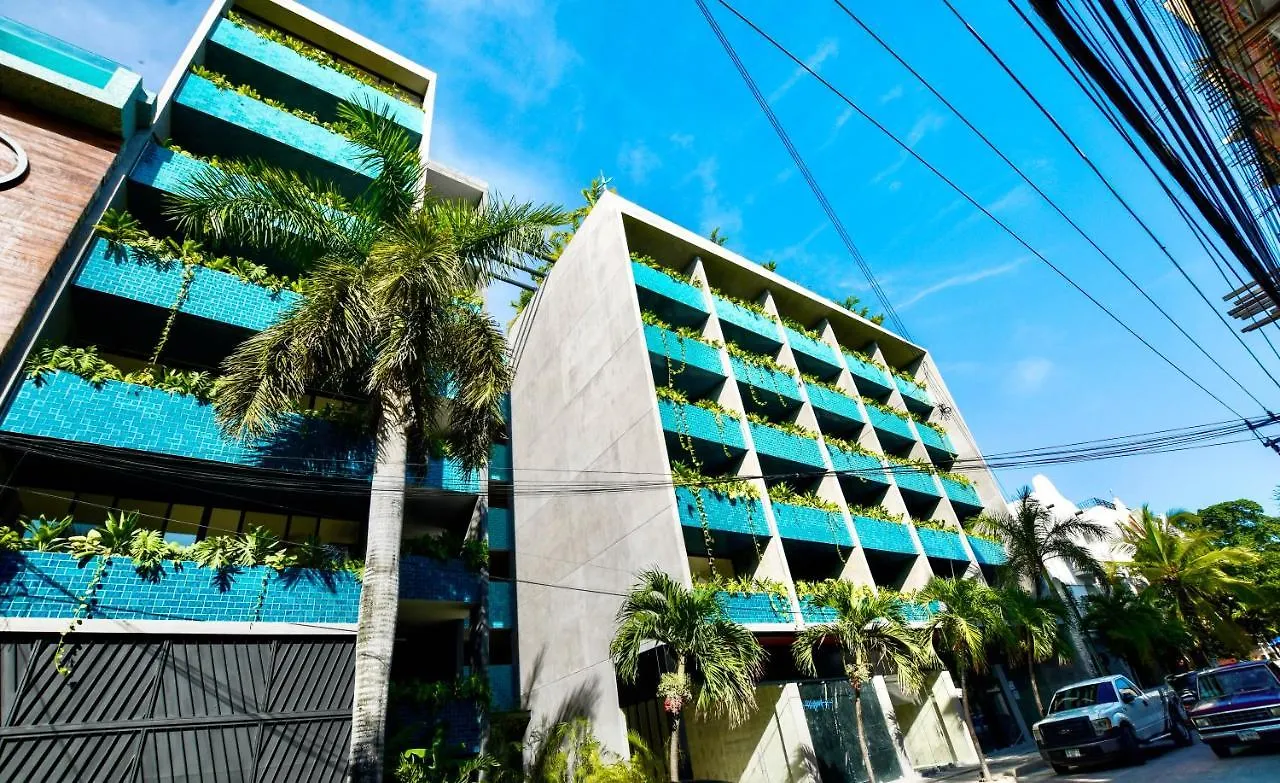 Downtown Studio Volta By Casago Playa del Carmen Mexico