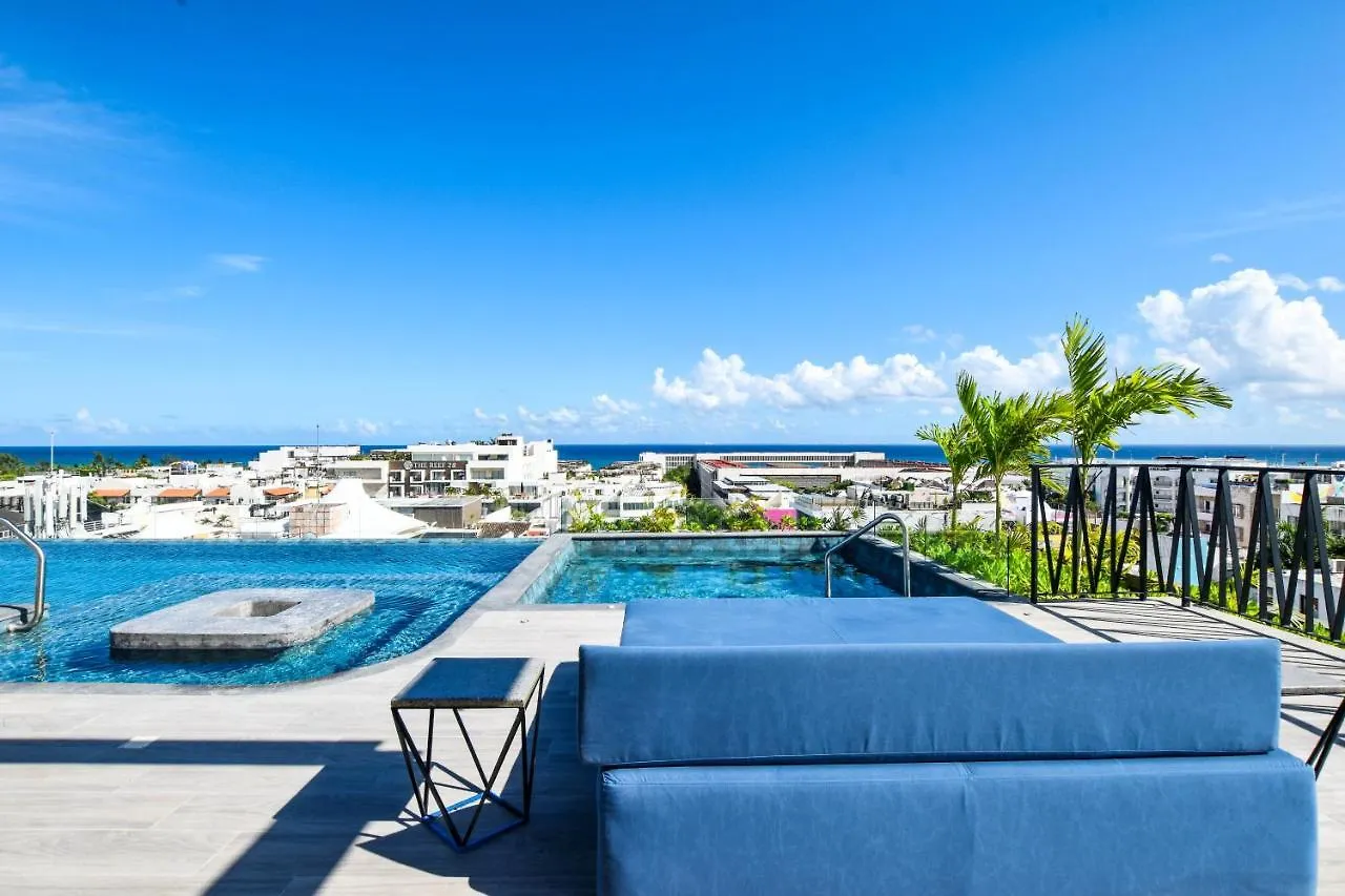 Downtown Studio Volta By Casago Playa del Carmen Lejlighed