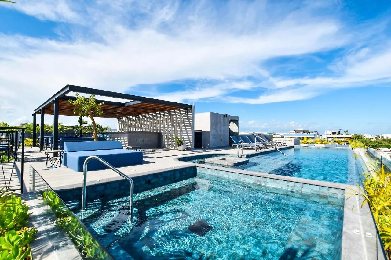 Downtown Studio Volta By Casago Playa del Carmen