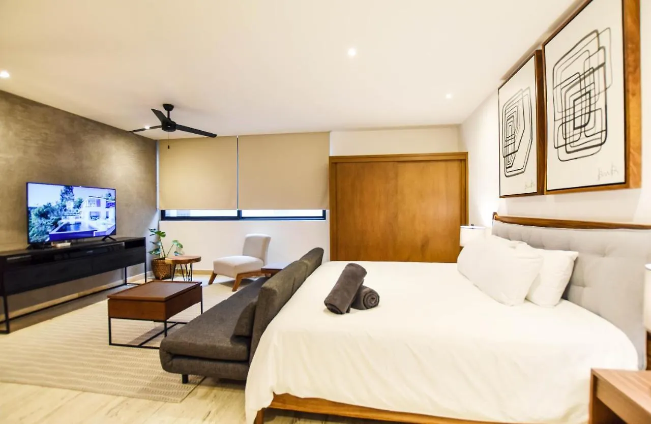 Downtown Studio Volta By Casago Playa del Carmen 0*,