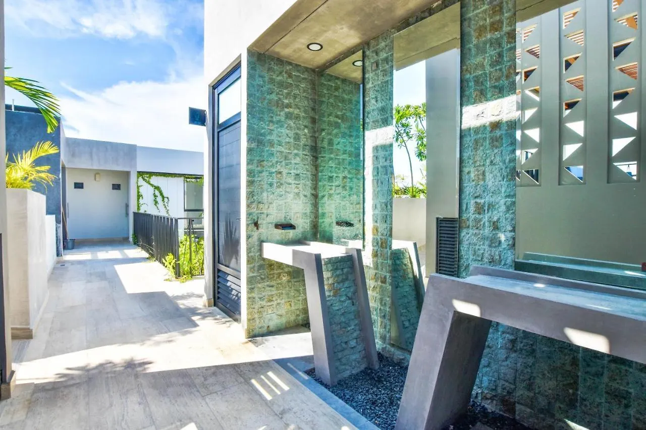 Apartment Downtown Studio Volta By Casago Playa del Carmen