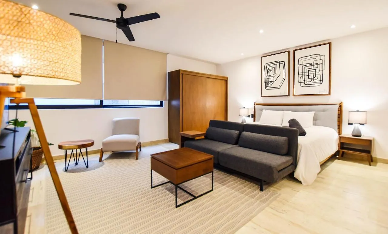 Downtown Studio Volta By Casago Playa del Carmen