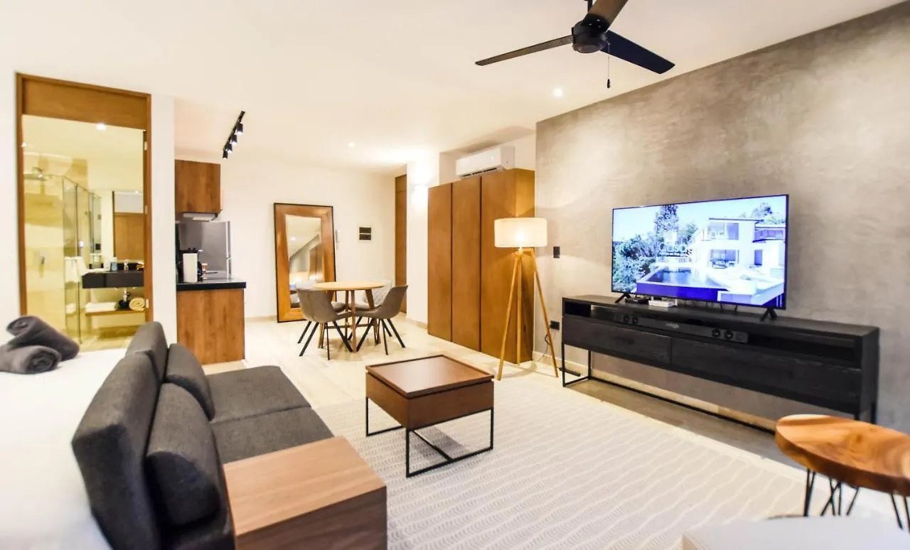 Apartment Downtown Studio Volta By Casago Playa del Carmen