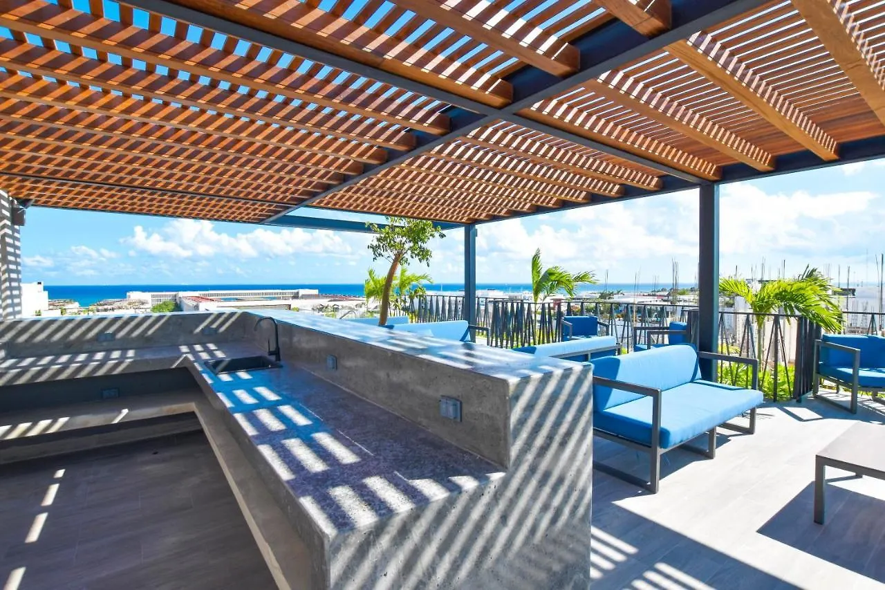 Apartment Downtown Studio Volta By Casago Playa del Carmen Mexico